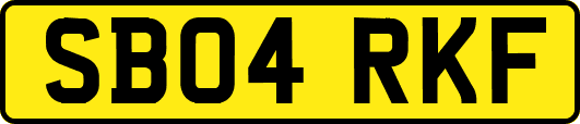 SB04RKF