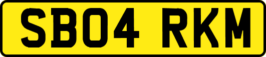 SB04RKM