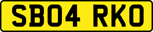 SB04RKO