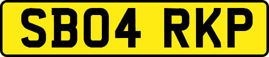 SB04RKP