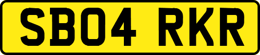 SB04RKR