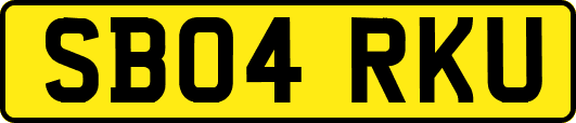 SB04RKU