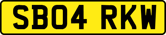 SB04RKW