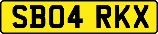 SB04RKX