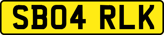 SB04RLK
