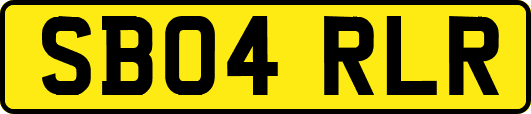 SB04RLR
