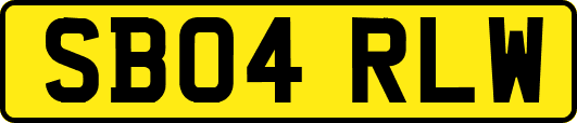 SB04RLW