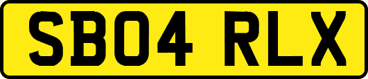 SB04RLX
