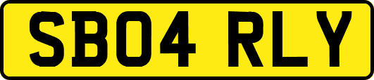 SB04RLY