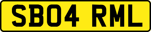 SB04RML