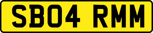 SB04RMM