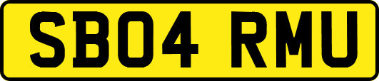 SB04RMU