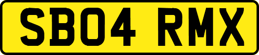 SB04RMX