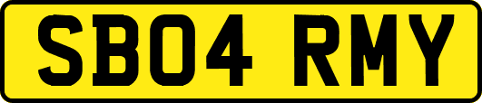 SB04RMY
