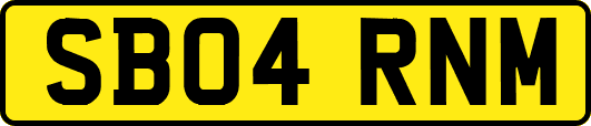 SB04RNM