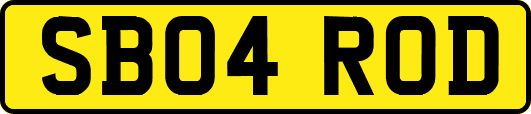 SB04ROD