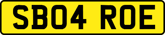 SB04ROE