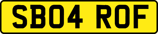 SB04ROF