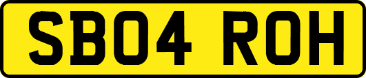 SB04ROH