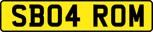 SB04ROM