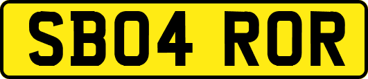 SB04ROR