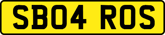 SB04ROS