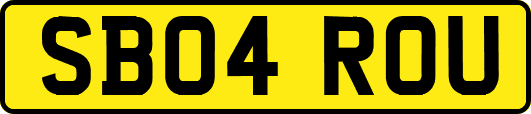SB04ROU