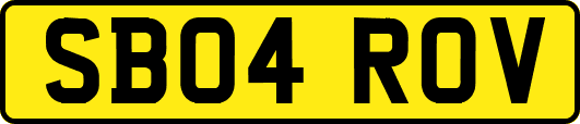 SB04ROV