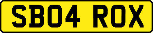 SB04ROX