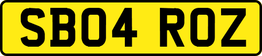 SB04ROZ