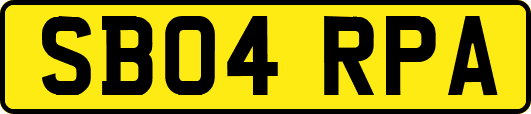 SB04RPA