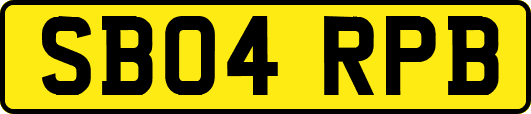 SB04RPB