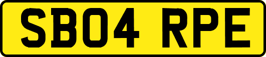 SB04RPE