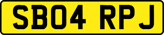 SB04RPJ
