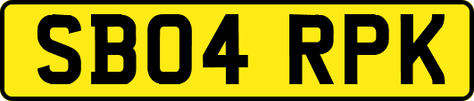 SB04RPK