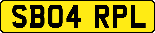 SB04RPL