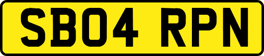 SB04RPN