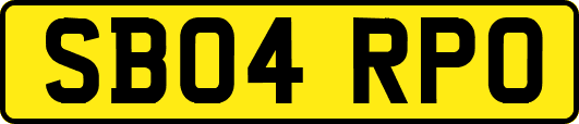 SB04RPO