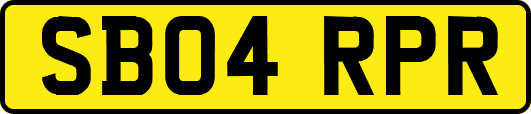 SB04RPR