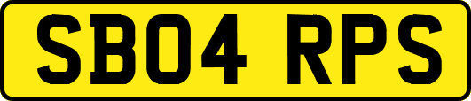 SB04RPS