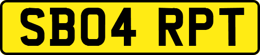 SB04RPT