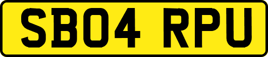 SB04RPU