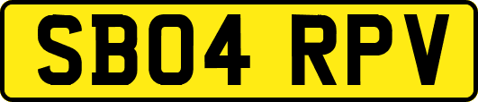 SB04RPV