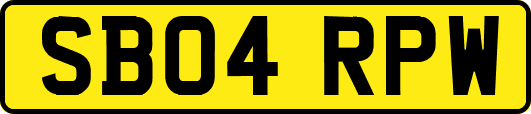 SB04RPW