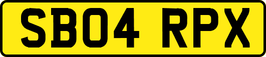SB04RPX