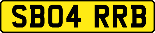 SB04RRB