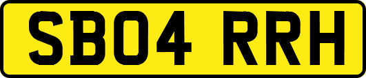 SB04RRH