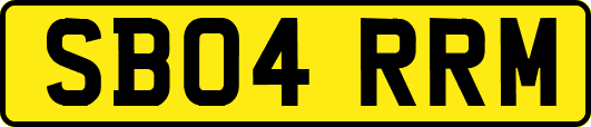 SB04RRM