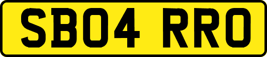 SB04RRO