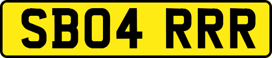 SB04RRR
